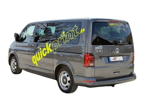 quickprint Fullservice für Print & Werbung GmbH | Werbetechnik